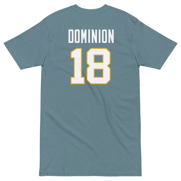 Men’s premium heavyweight tee