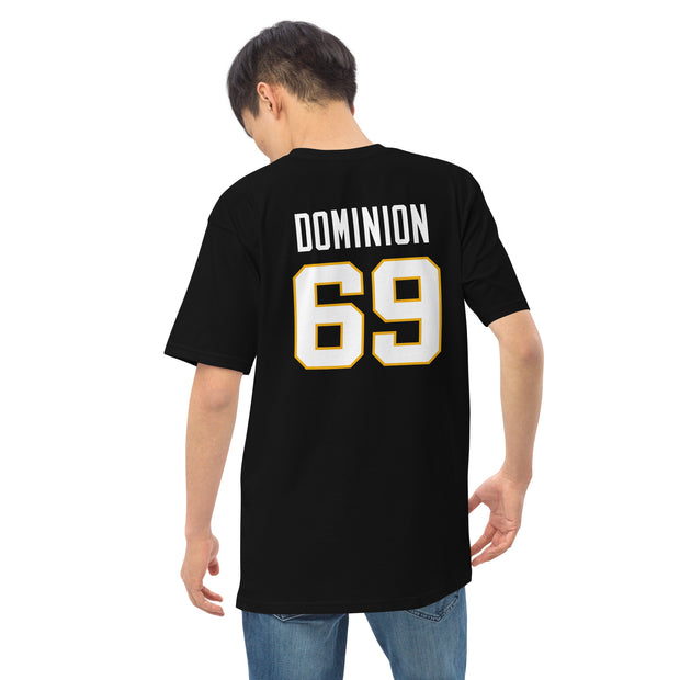 Men’s premium heavyweight tee