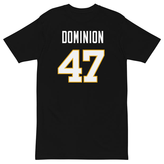 The Sid / Men’s premium heavyweight tee