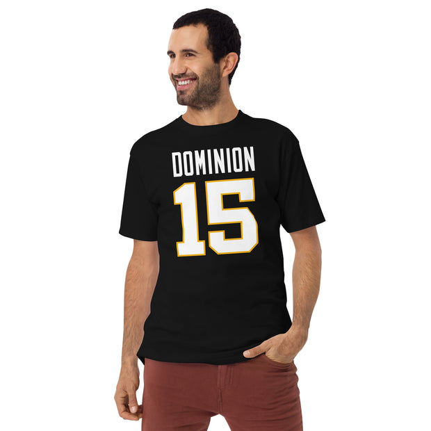 Men’s premium heavyweight tee