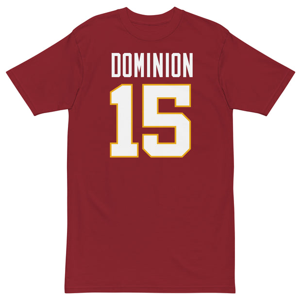 Men’s premium heavyweight tee