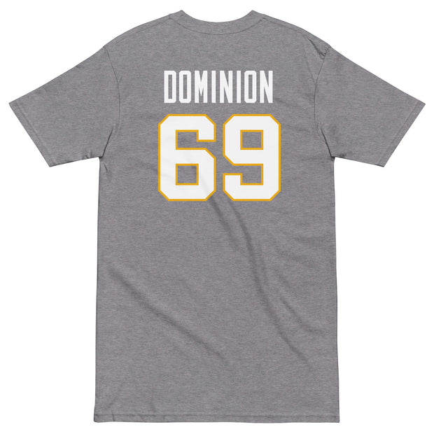 Men’s premium heavyweight tee