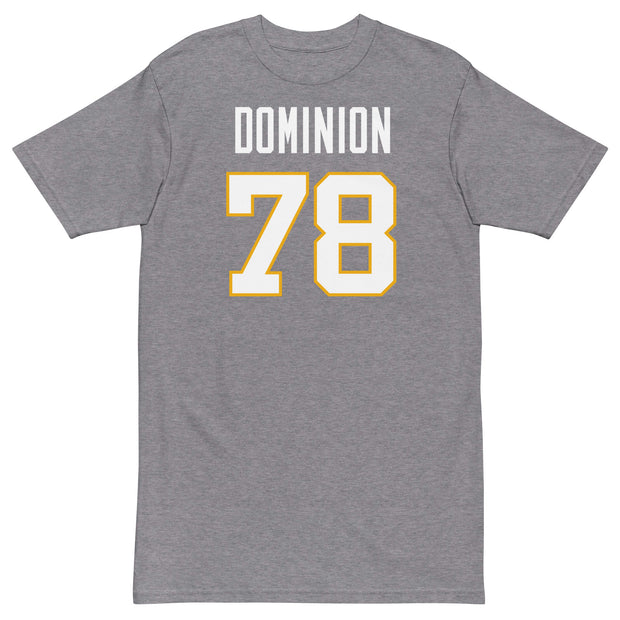 Men’s premium heavyweight tee
