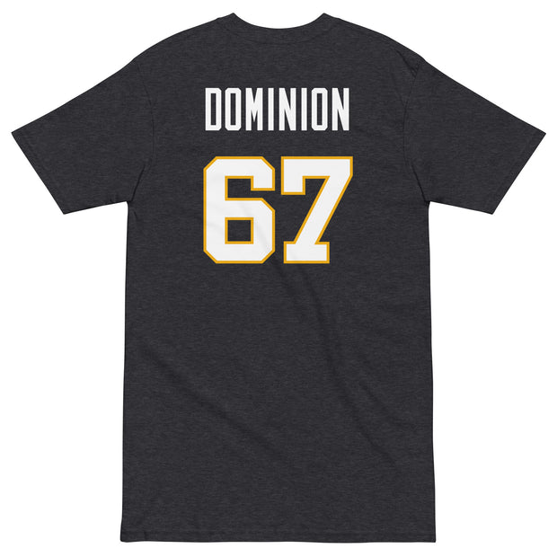 Men’s premium heavyweight tee