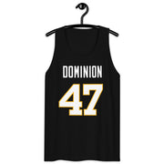 Davis / Men’s premium tank top