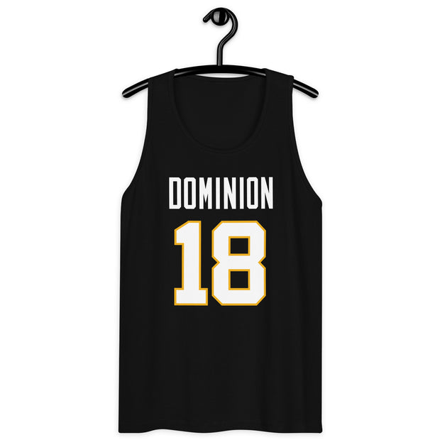 Marks / Men’s premium tank top