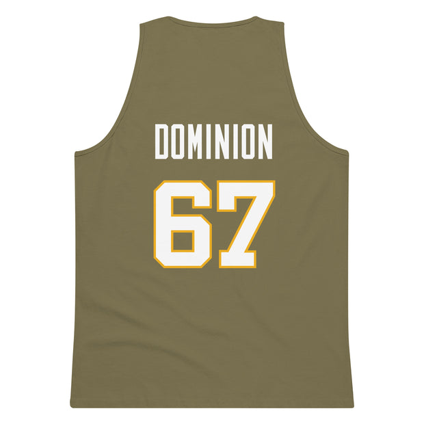 Crabtree / Men’s premium tank top