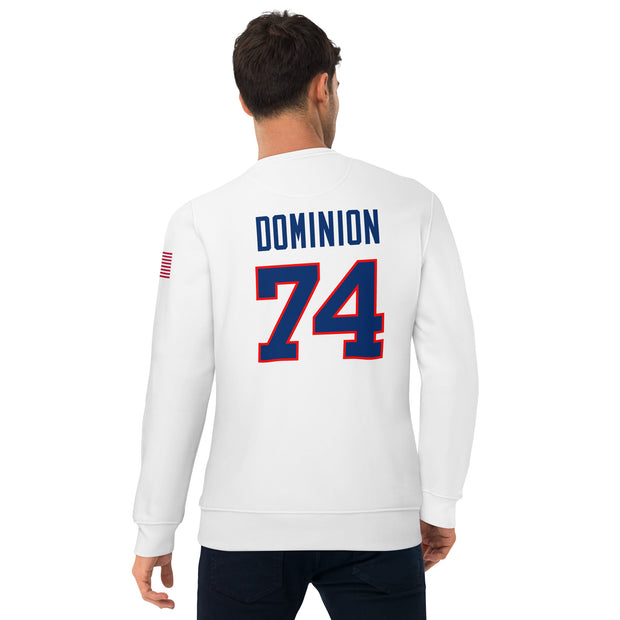 Men eco sweatshirt