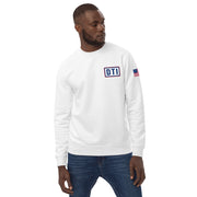 Men eco sweatshirt