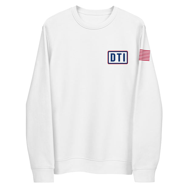 Men eco sweatshirt