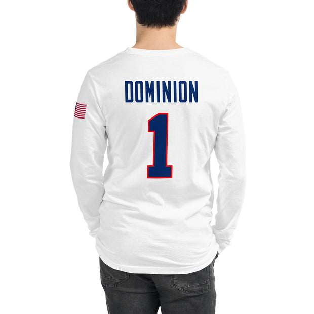 Men Long Sleeve Tee