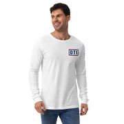 Men Long Sleeve Tee